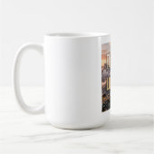 無畏で無限 コーヒーマグカップ (左)