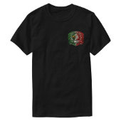 無畏のメキシコの誇り Tシャツ