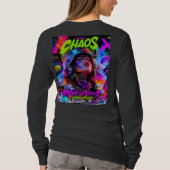 無畏 Tシャツ (裏面)