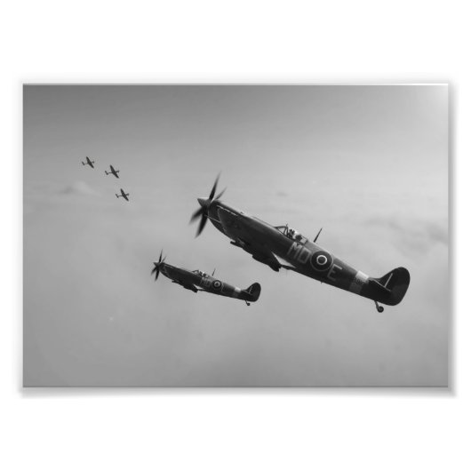 無番号の フォトプリント            (正面)