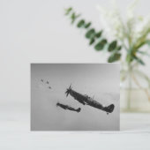 無番号の ポストカード (スタンド正面)