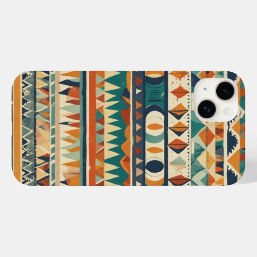 無症候性 Case-Mate iPhoneケース (裏面 (横))