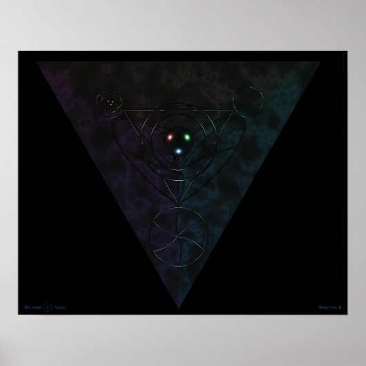 無発育II ポスター (正面)