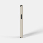 無知なる者の力 iPhoneケース (右側面)