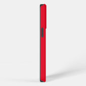 無知なキャラクター iPhoneケース (右側面)