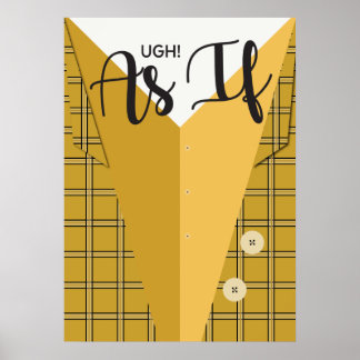 無知なミニマリストのポスター ポスター