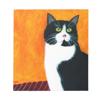 無知な子猫 ノートパッド