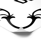 無知な投票は民主主義の弱点である ポスター (コーナー)