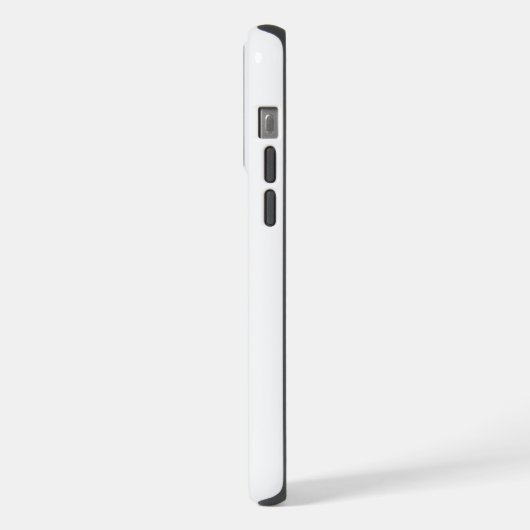 無知の力 iPhoneケース (左側面)