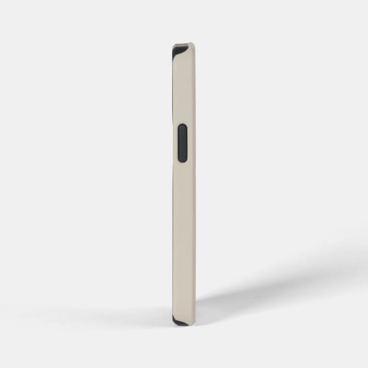 無知の力 iPhoneケース (右側面)