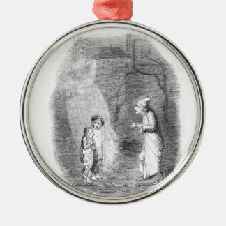 無知はほしく、 メタルオーナメント