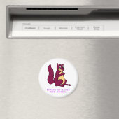 無知は治る。バカは永遠。 マグネット (インサイチュ (食洗機))