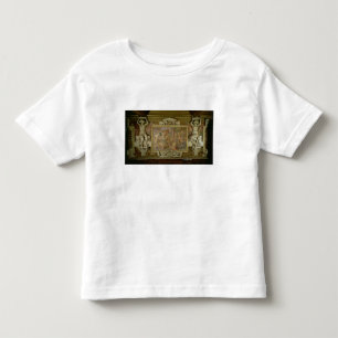 無知を捜すこと、装飾的な機構の詳細 トドラーTシャツ