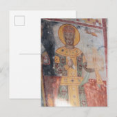 無知宗教の狂人 ポストカード (正面/裏面)