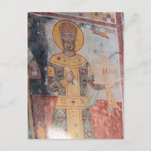 無知宗教の狂人 ポストカード (正面)