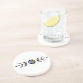 無破壊の自然の循環 コースター (側面)