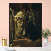 『無神の聖トマス』（むしんのせいトマス、仏: Le sceptre de saint Thomas） アクリルサイン (ウェディング)