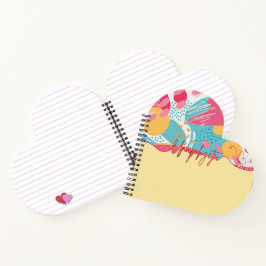 無神経なほど大胆なフェミニンな宣言 ノートブック