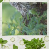 無神経症 キッチンタオル (折り畳み)