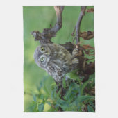 無神経症 キッチンタオル (縦)