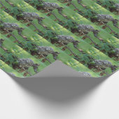 無神経症 ラッピングペーパー (角)