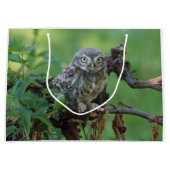 無神経症 ラージペーパーバッグ (正面)