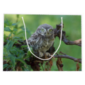 無神経症 ラージペーパーバッグ (裏面)