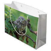 無神経症 ラージペーパーバッグ (裏面アングル)