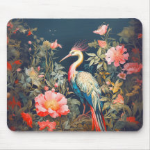 無神論のマウスパッド、ロングテールバード