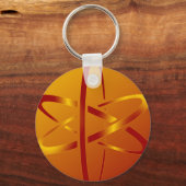 無神論の原子 キーホルダー (正面)