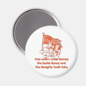 無神論の誓約 マグネット (正面/裏面)