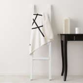 無神論の象徴（原子エンブレム） シェルパブランケット (インサイチュ)