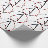 無神論的なアメリカ人 ラッピングペーパー (角)