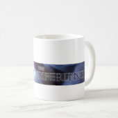 無神論的な経験の役人のマグ コーヒーマグカップ (正面右)