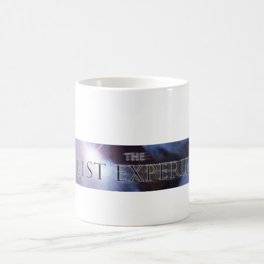 無神論的な経験の役人のマグ コーヒーマグカップ (中央)