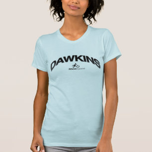 無神論的な英雄-リチャードDawkins教授 Tシャツ
