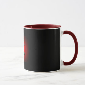 無神論的な記号のコーヒー・マグ マグカップ