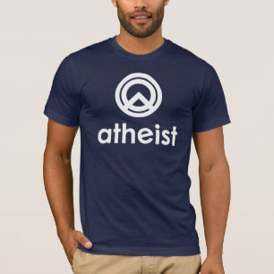 無神論的なTシャツ Tシャツ