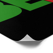 無神論者のクリスマス ポスター (角)