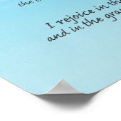 無神論者の信条 ポスター (角)