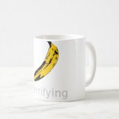 無神論者の悪夢 コーヒーマグカップ (正面右)