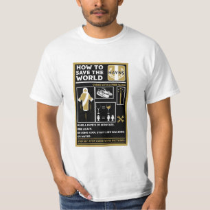 無神論者への贈り物 Tシャツ