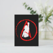 無神論者ユナイト ポストカード (スタンド正面)