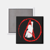 無神論者ユナイト マグネット (正面/裏面)