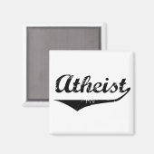 無神論者2 マグネット (正面/裏面)
