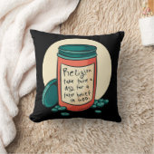 無神論者 クッション (ブランケット)