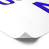 無神論者 ポスター (角)