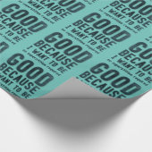 無神論者 ラッピングペーパー (角)