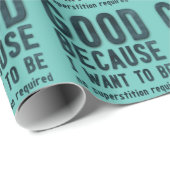 無神論者 ラッピングペーパー (ロールコーナー)