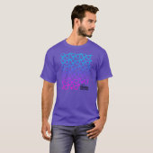 無神論者-崇拝互い Tシャツ (正面フル)